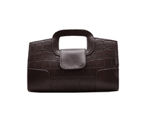 Colette Mini-sac Croc, couleur café
