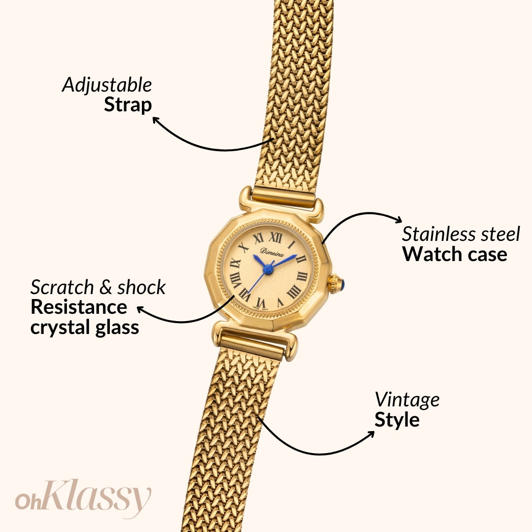 Emelia | Gold