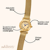 Emelia | Gold