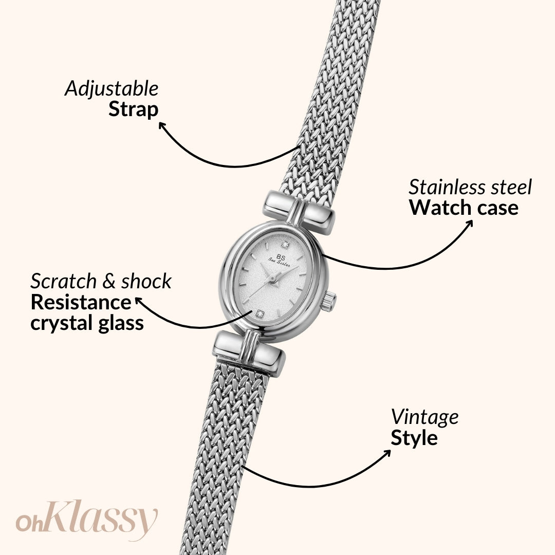 Rosalie | Silber