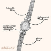 Rosalie | Silber