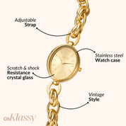 Lydia | Gold