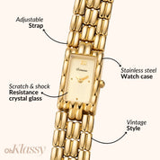 Yasmina | Gold