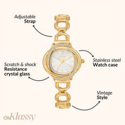 Oliya | Gold