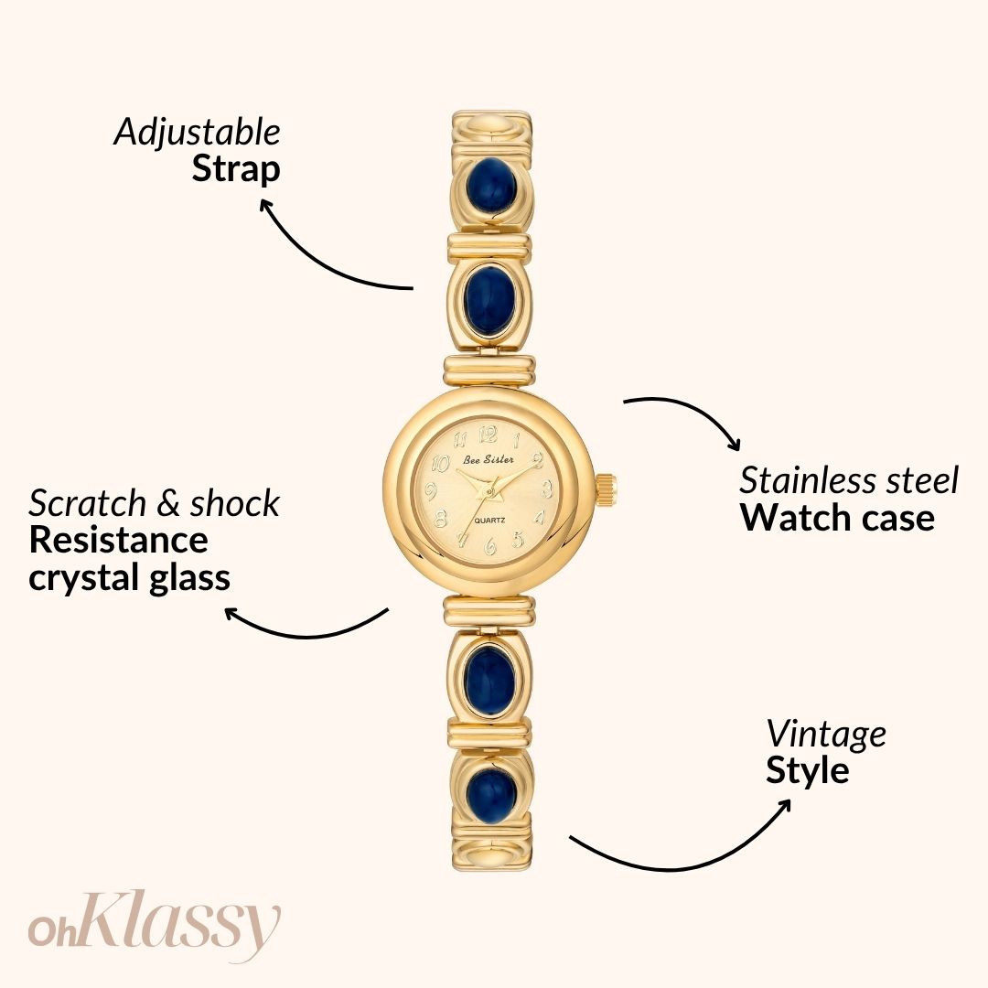 Timeless elegance  and modern durabilty