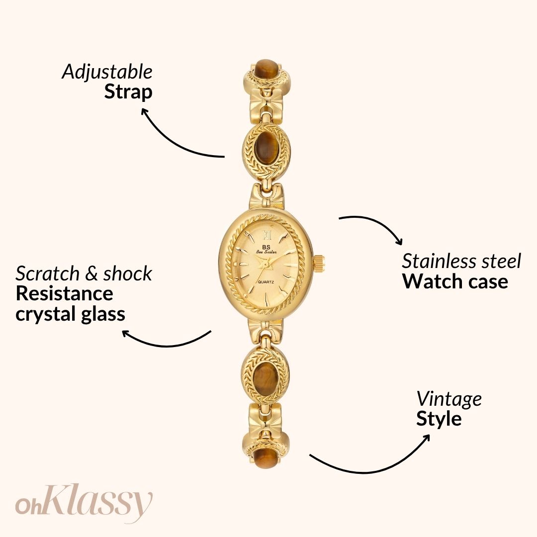 Timeless elegance  and modern durabilty