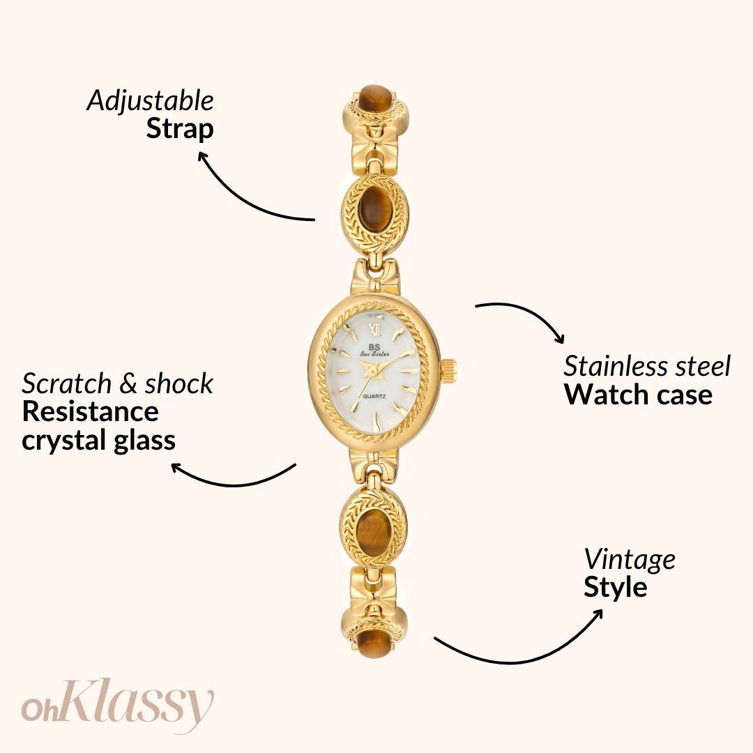 Timeless elegance  and modern durabilty