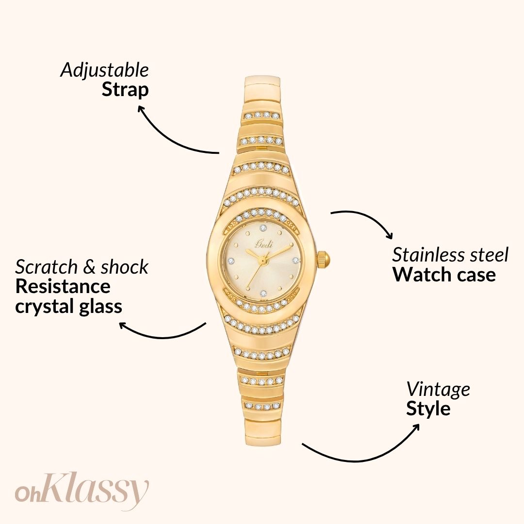 Timeless elegance  and modern durabilty