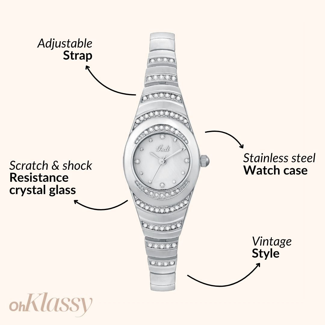 Timeless elegance  and modern durabilty