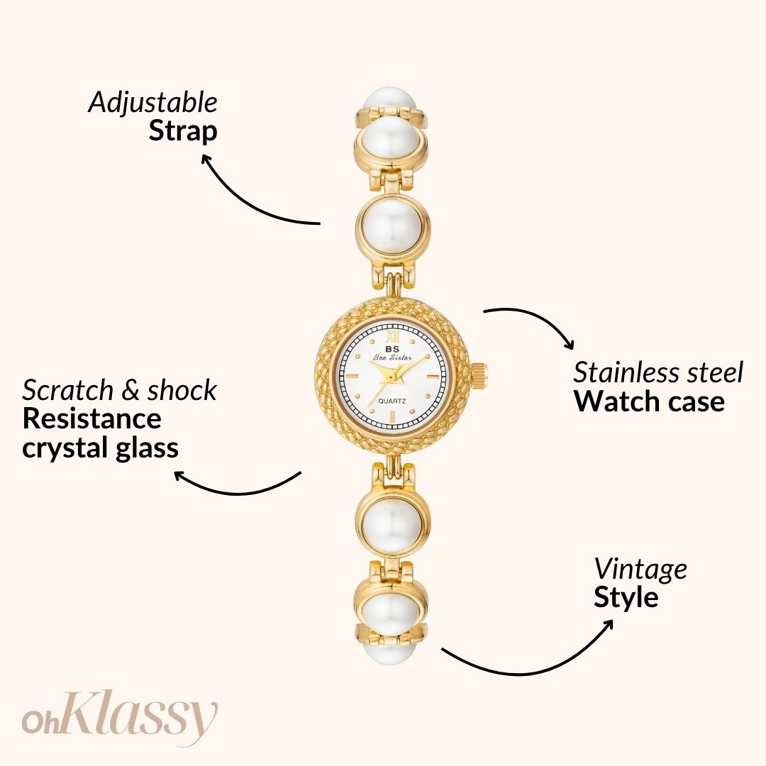 Timeless elegance  and modern durabilty