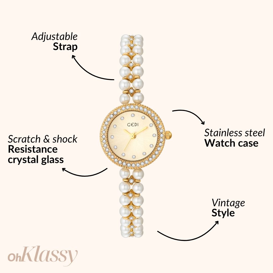 Timeless elegance  and modern durabilty