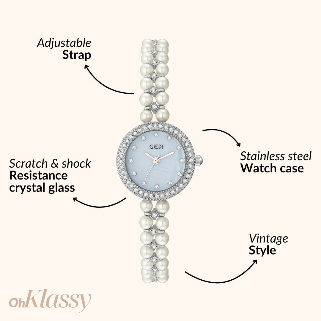 Timeless elegance  and modern durabilty