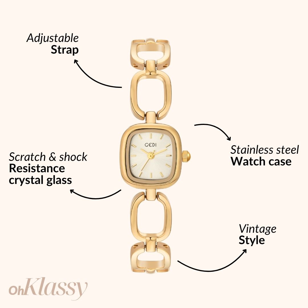 Timeless elegance  and modern durabilty