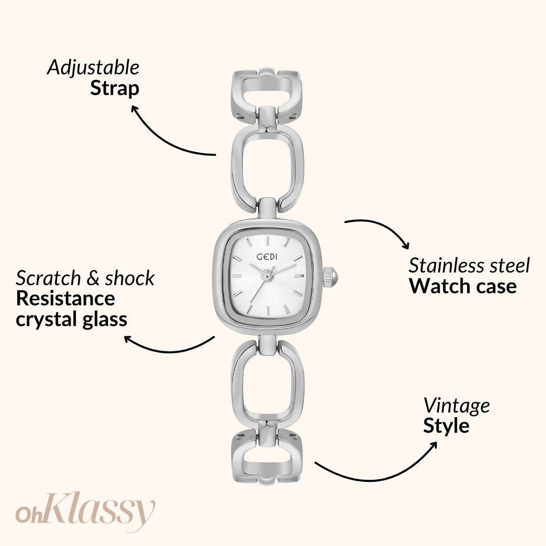 Timeless elegance  and modern durabilty