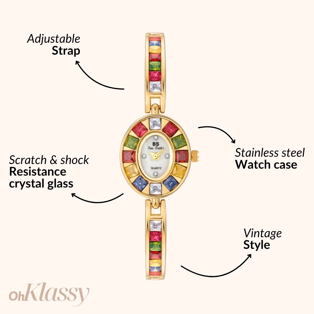 Timeless elegance  and modern durabilty