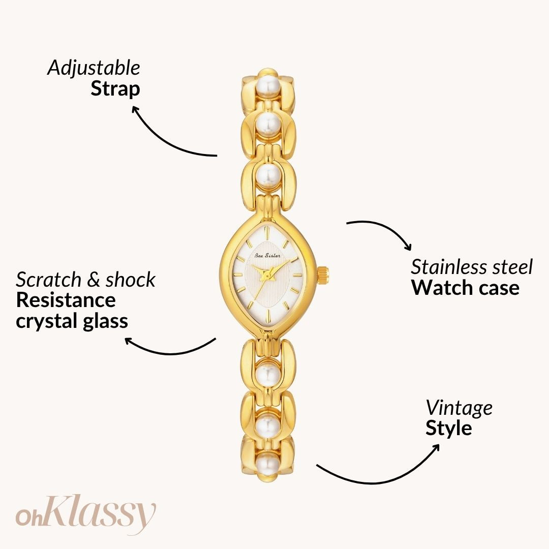 Timeless elegance  and modern durabilty