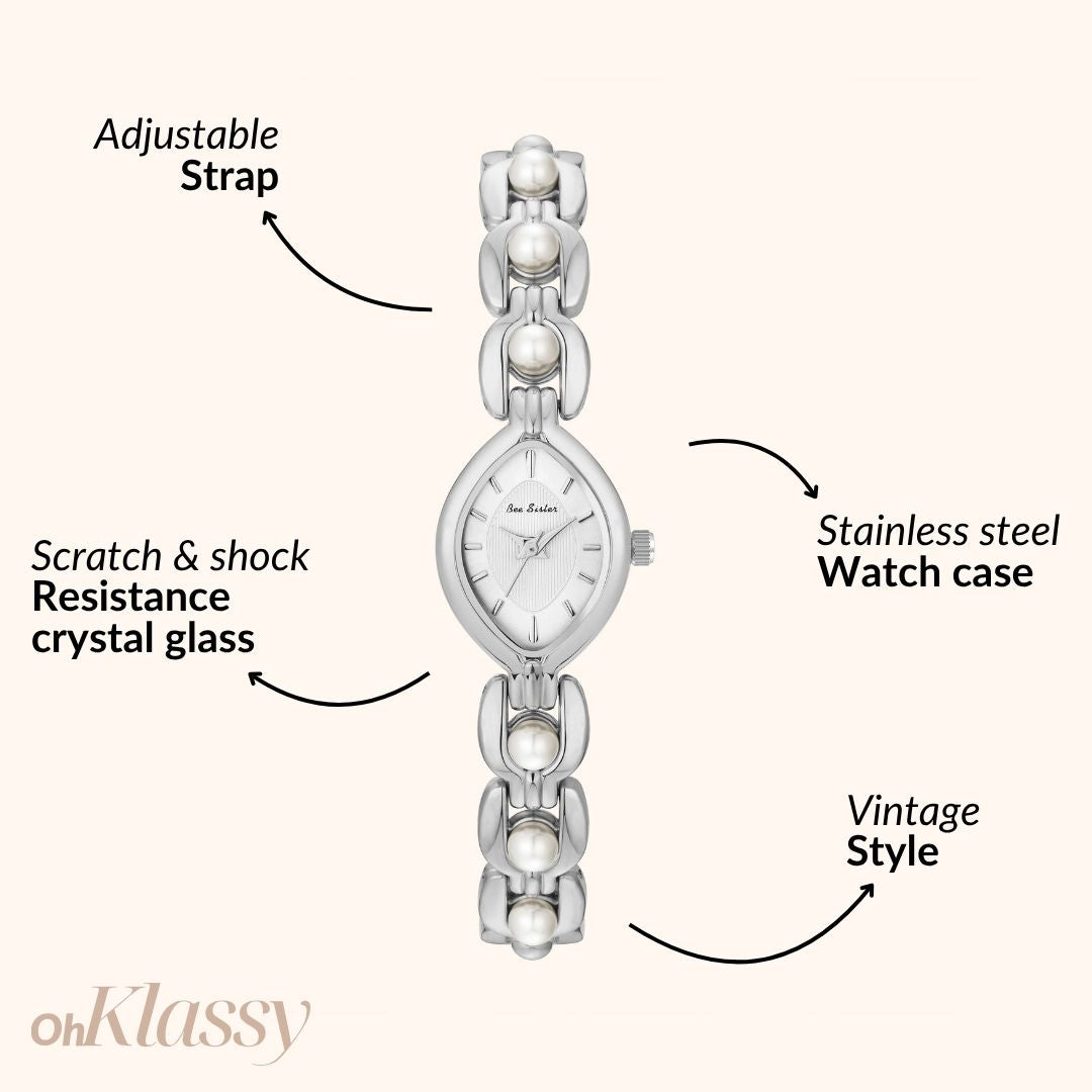 Timeless elegance  and modern durabilty