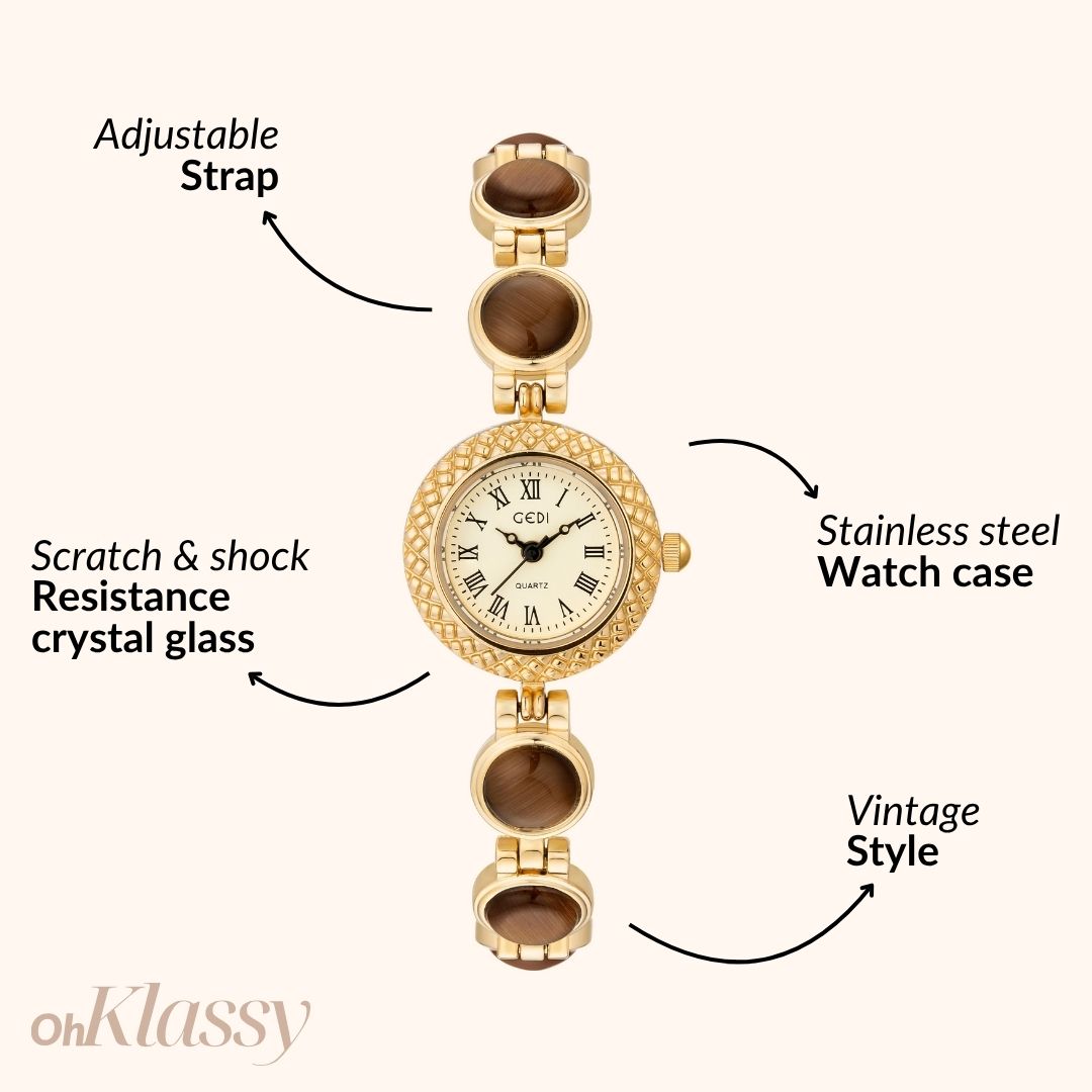 Timeless elegance  and modern durabilty