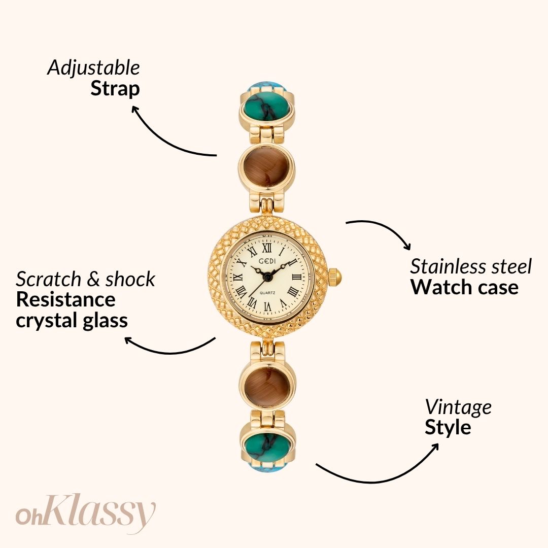 Timeless elegance  and modern durabilty