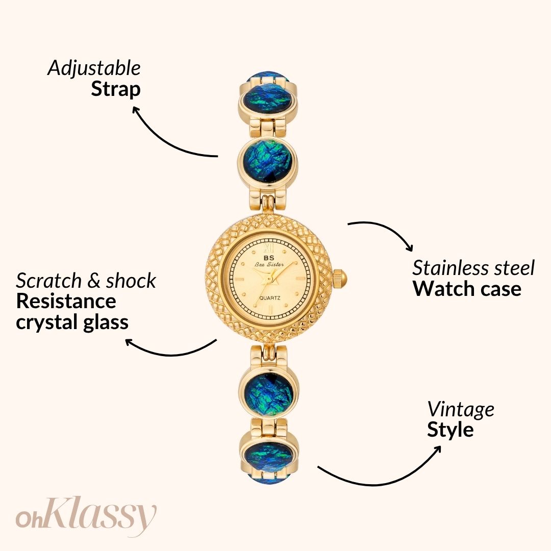 Timeless elegance  and modern durabilty