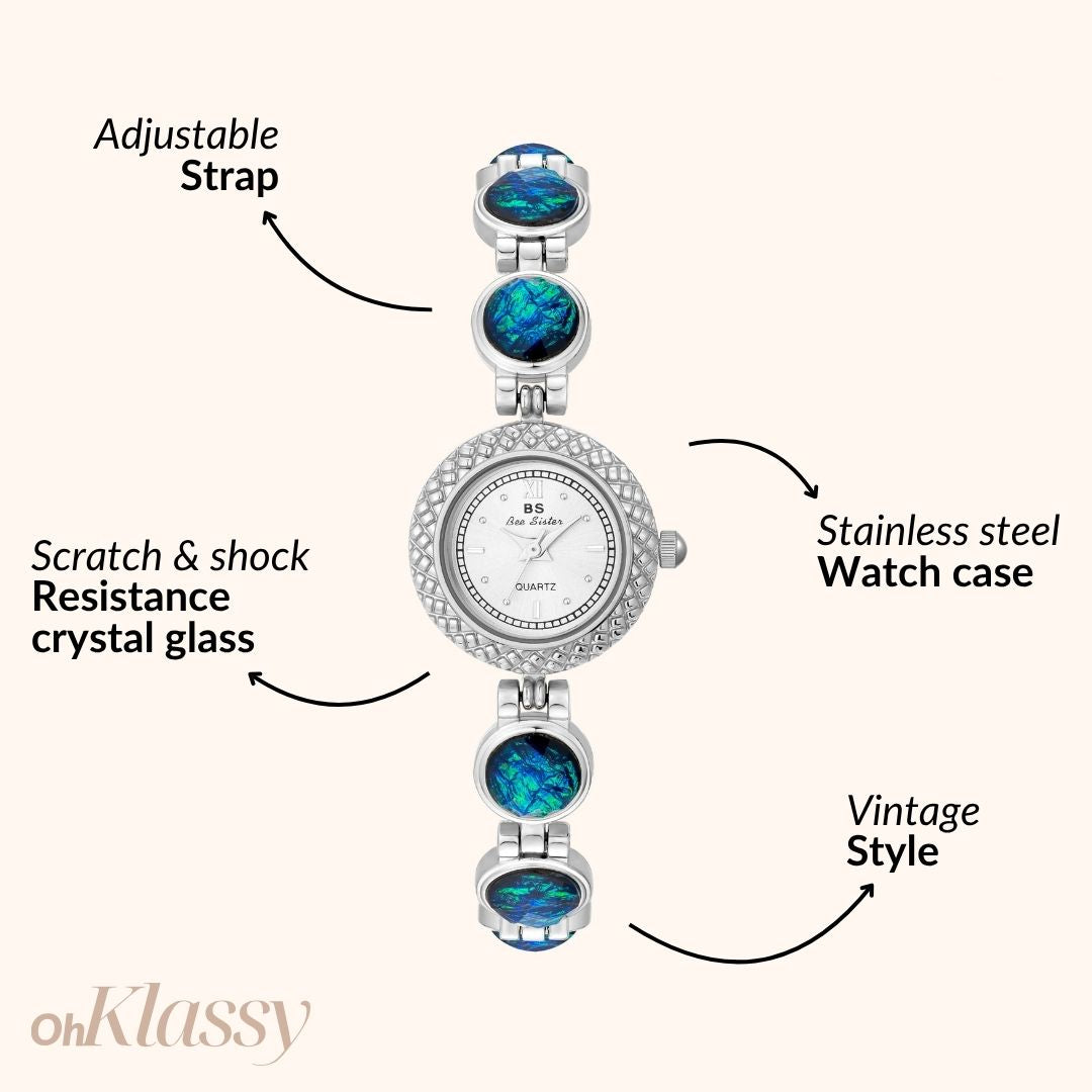 Timeless elegance  and modern durabilty
