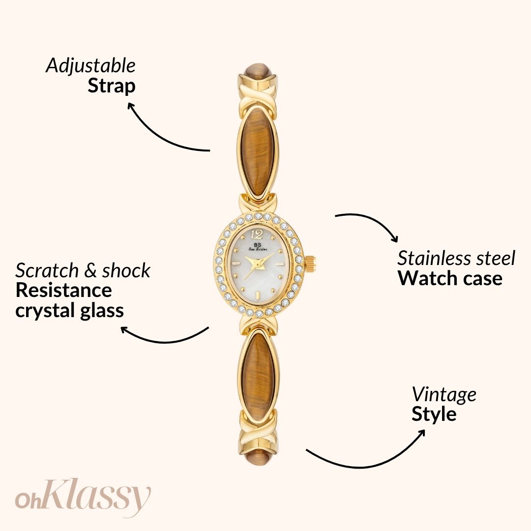 Timeless elegance  and modern durabilty