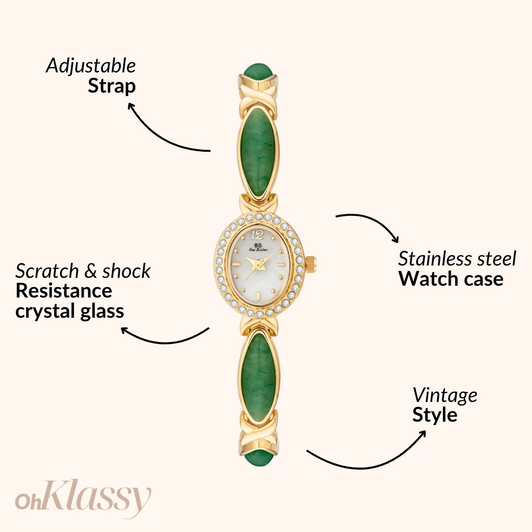 Timeless elegance  and modern durabilty