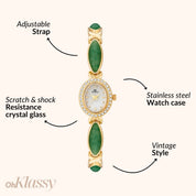 Solana | Or Vert