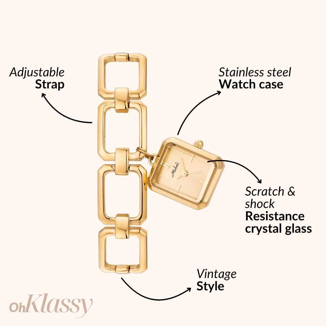 Timeless elegance  and modern durabilty