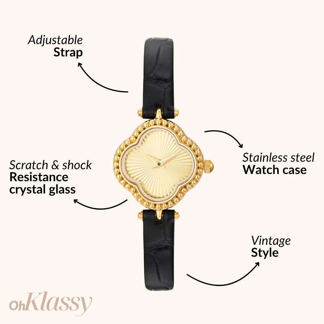 Timeless elegance  and modern durabilty