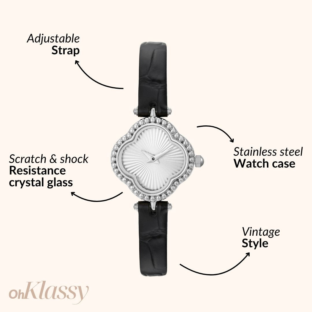 Timeless elegance  and modern durabilty