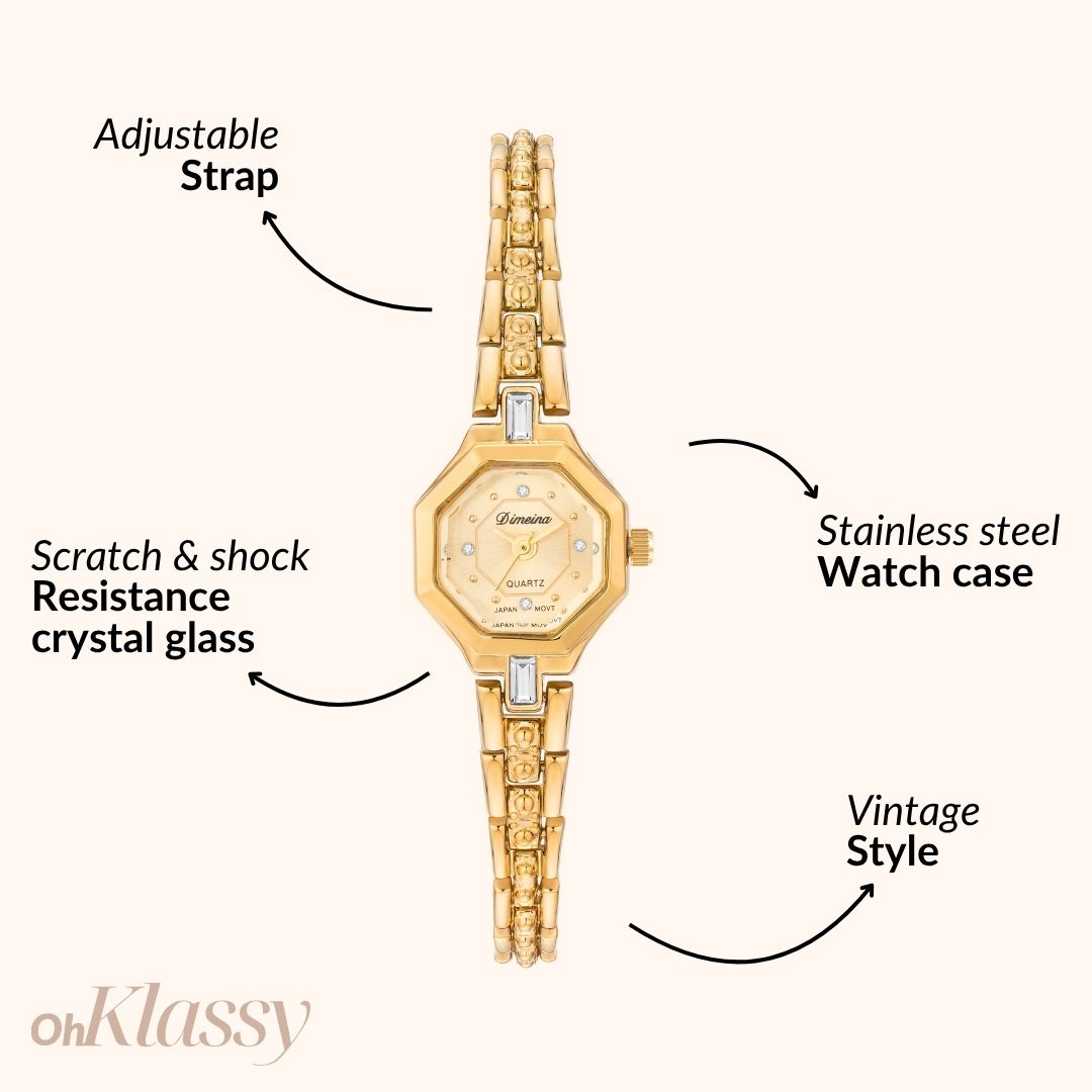 Timeless elegance  and modern durabilty