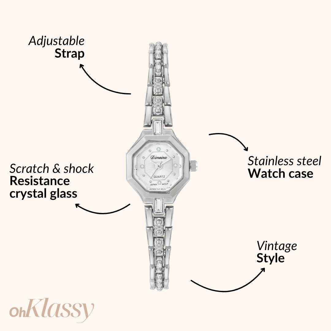 Timeless elegance  and modern durabilty
