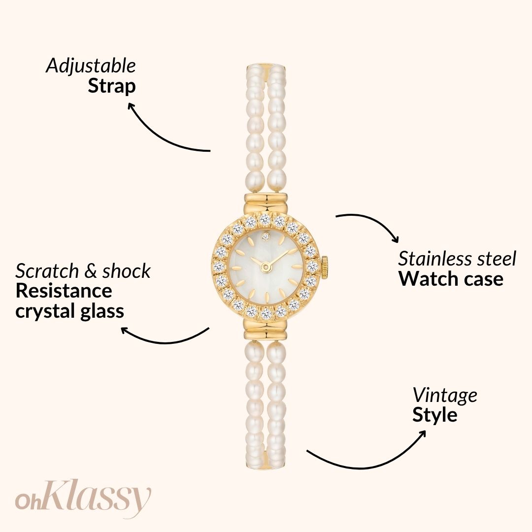 Timeless elegance  and modern durabilty
