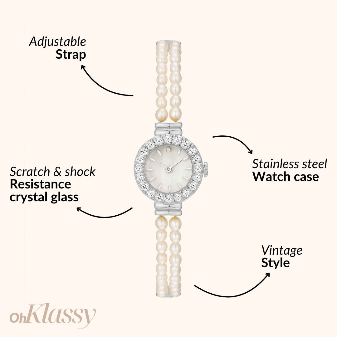 Timeless elegance  and modern durabilty