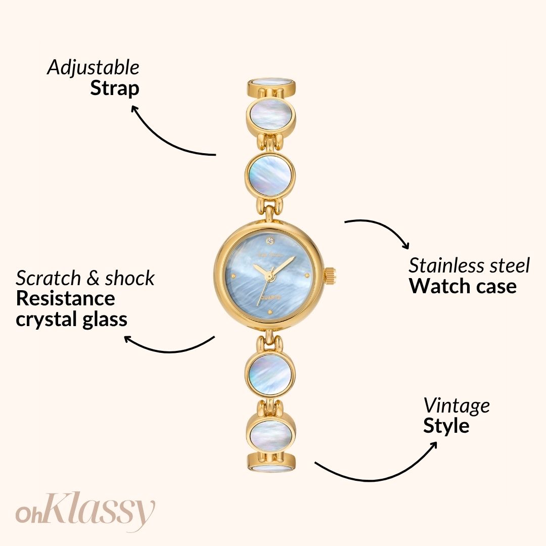 Timeless elegance  and modern durabilty