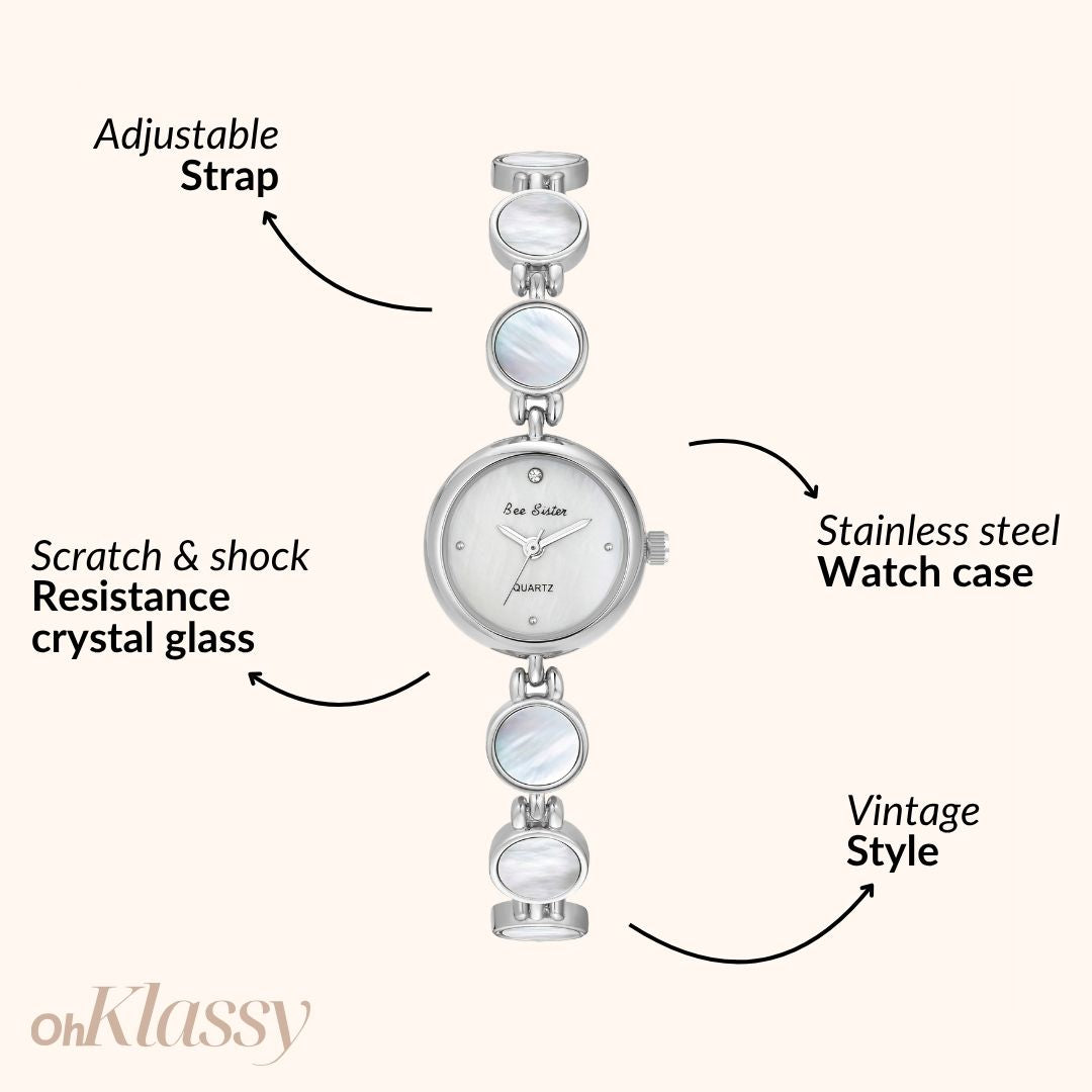 Timeless elegance  and modern durabilty