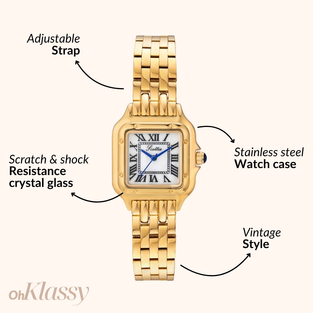 Timeless elegance  and modern durabilty