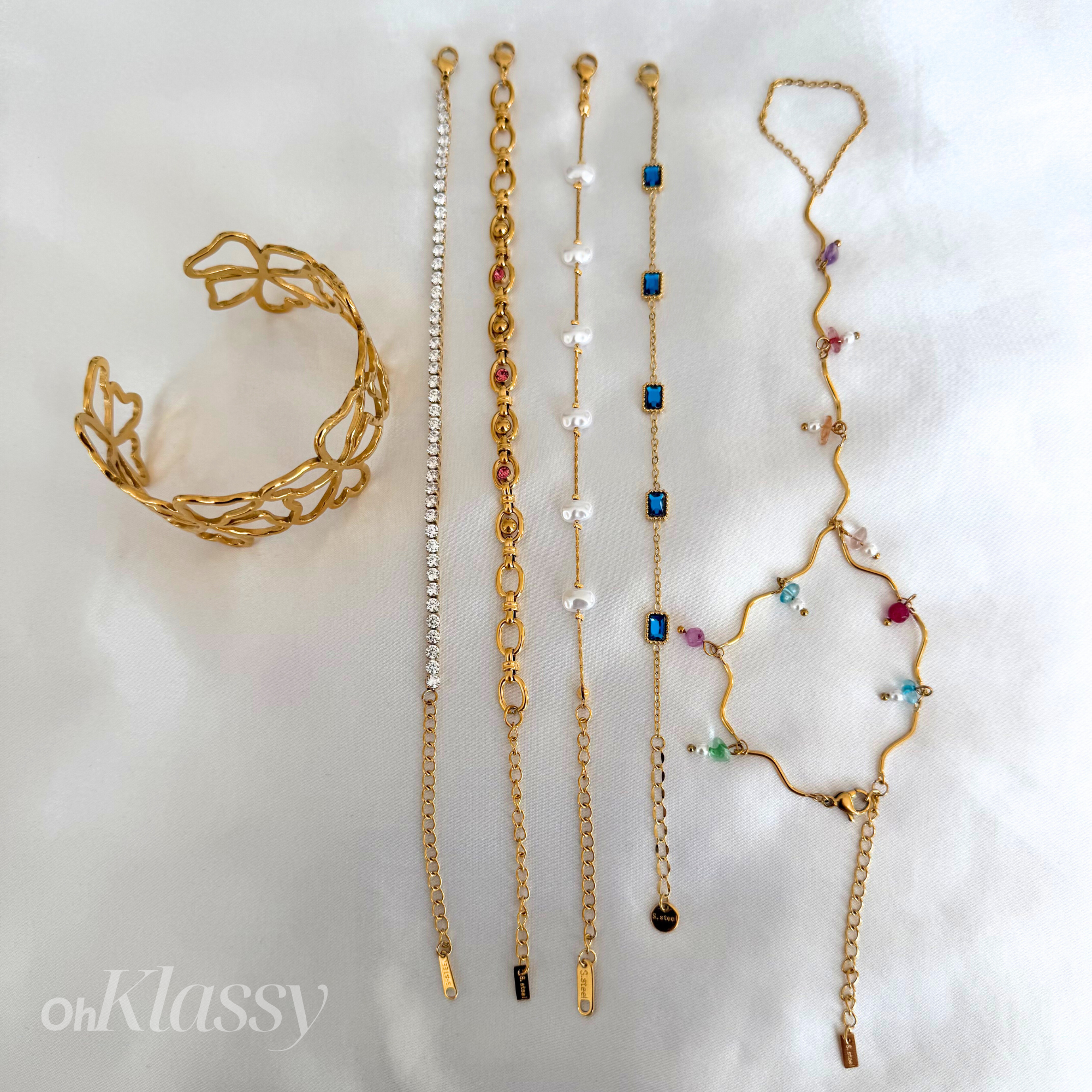Bali Bracelet Bundle