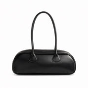 Vivienne Barrel Tasche Schwarz