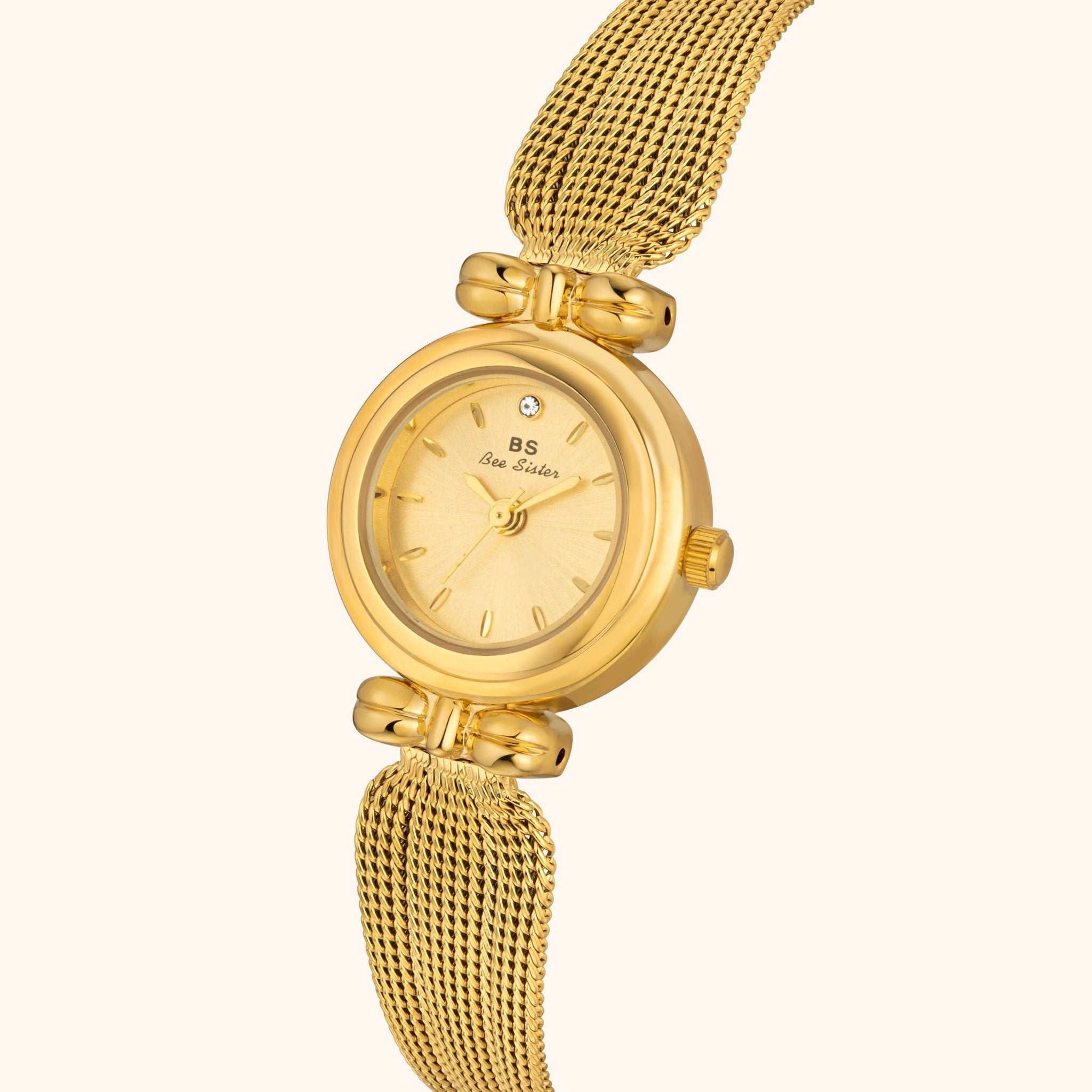 Sienna | Goud