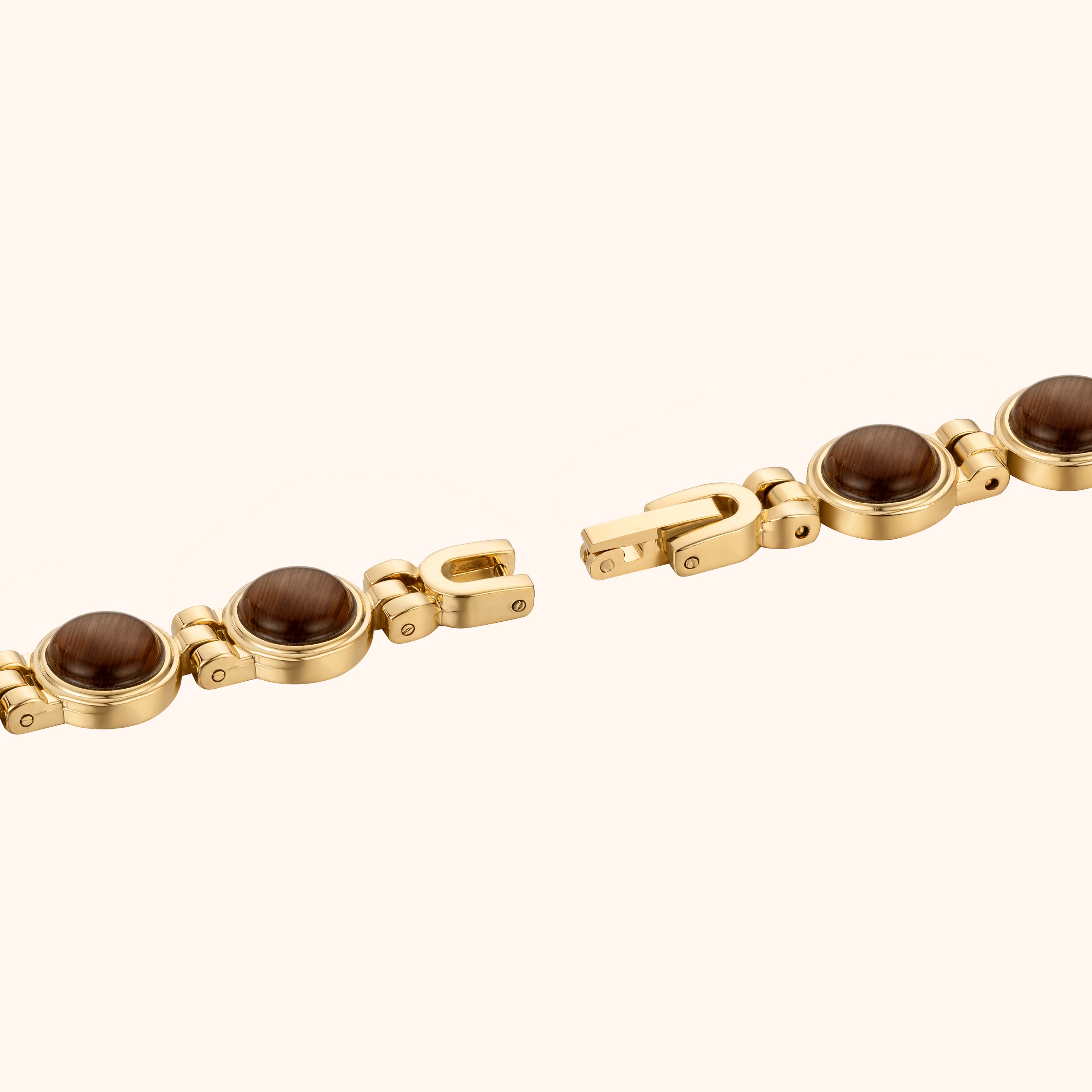 Gisella | Gold Brown