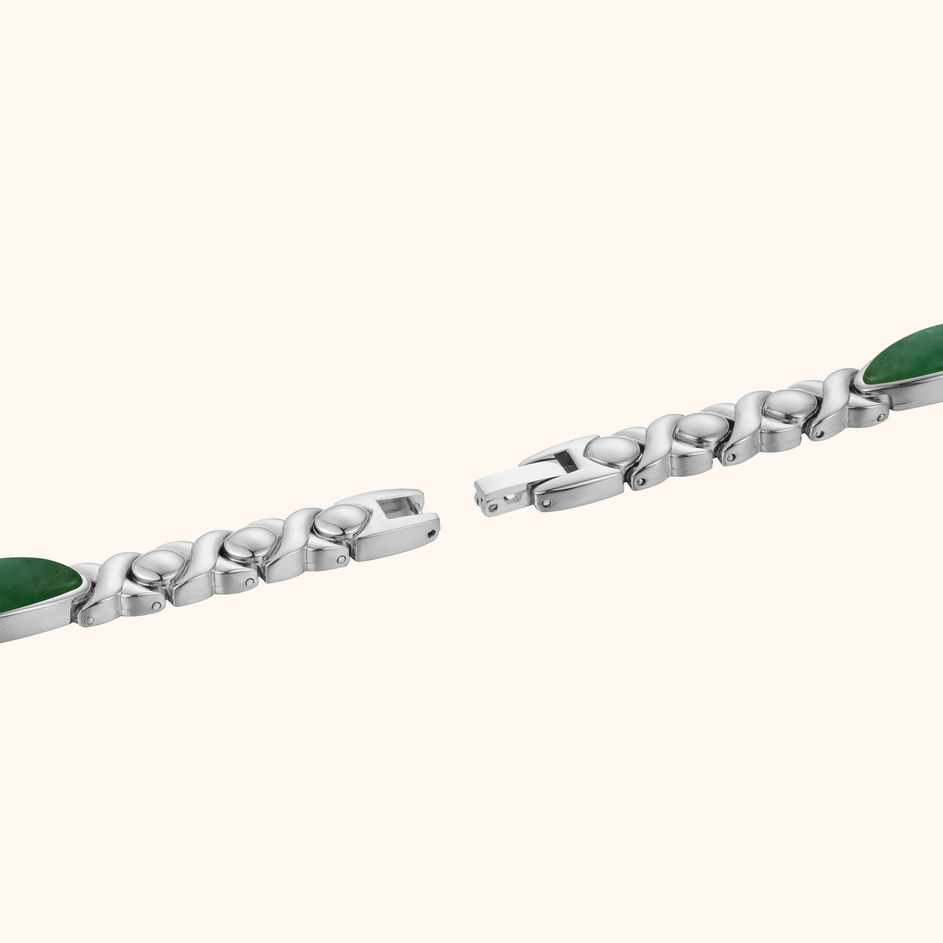 Solana | Silver Green