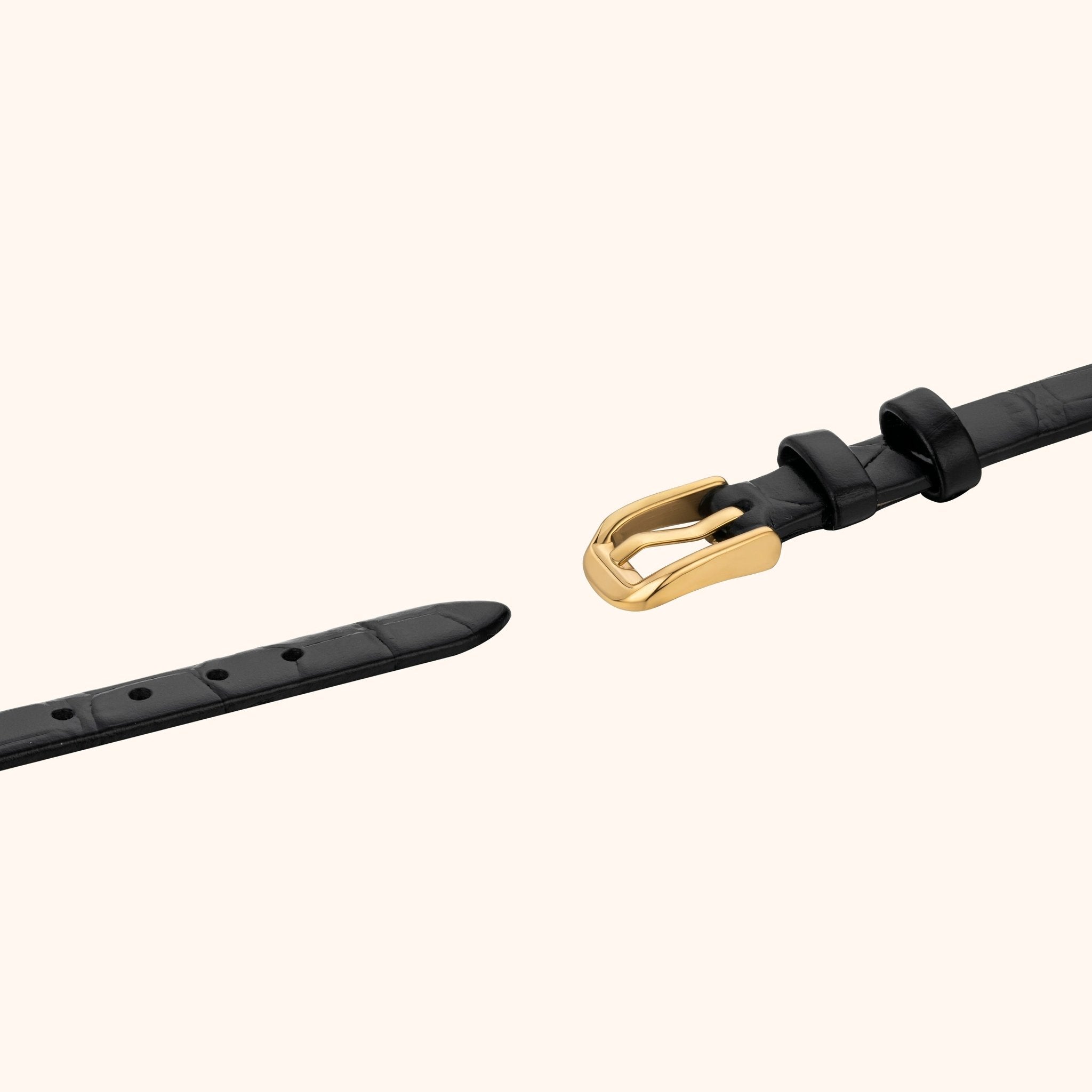 Vespera | Cuir doré