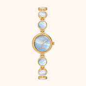 Coral | Moon Gold