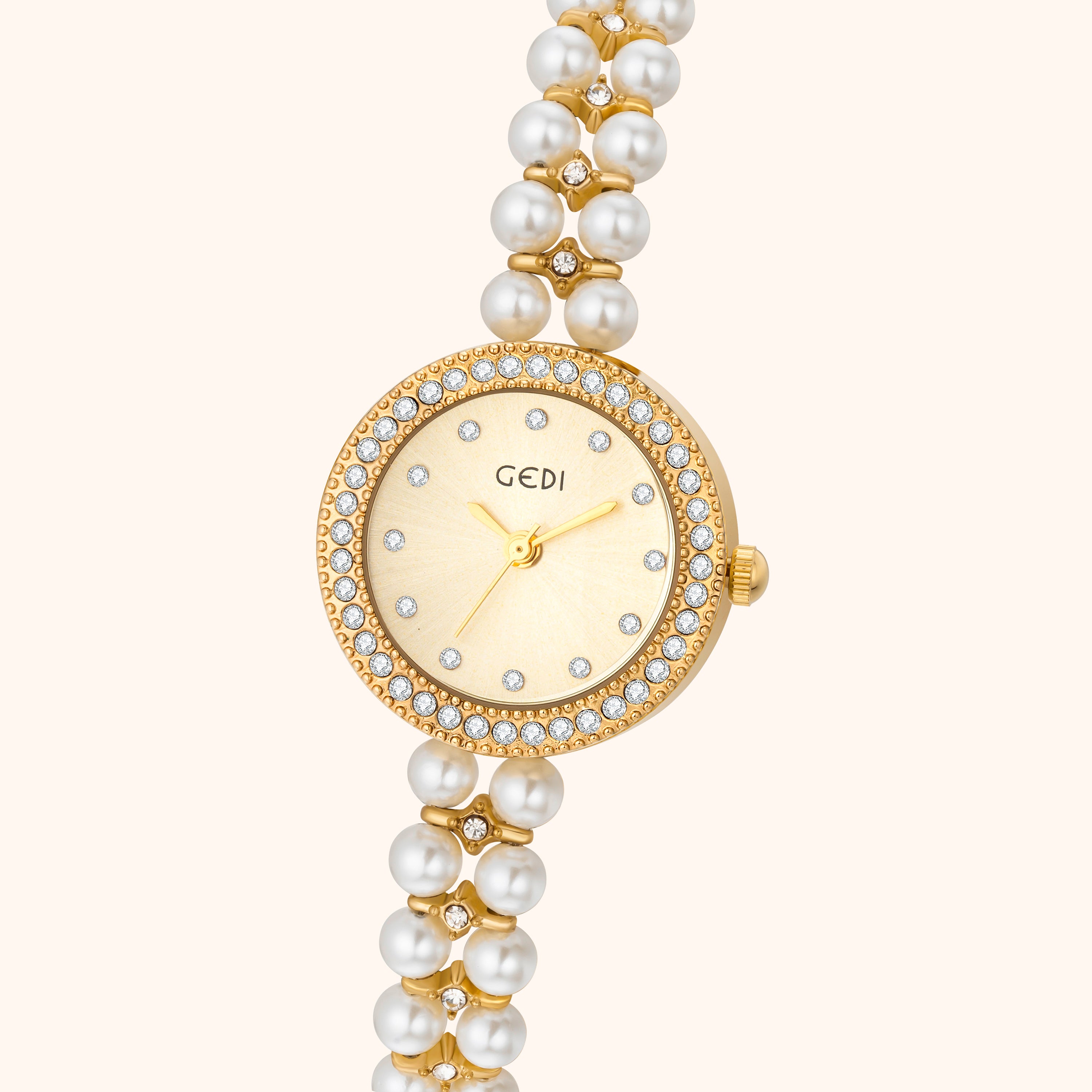Mireille | Goud