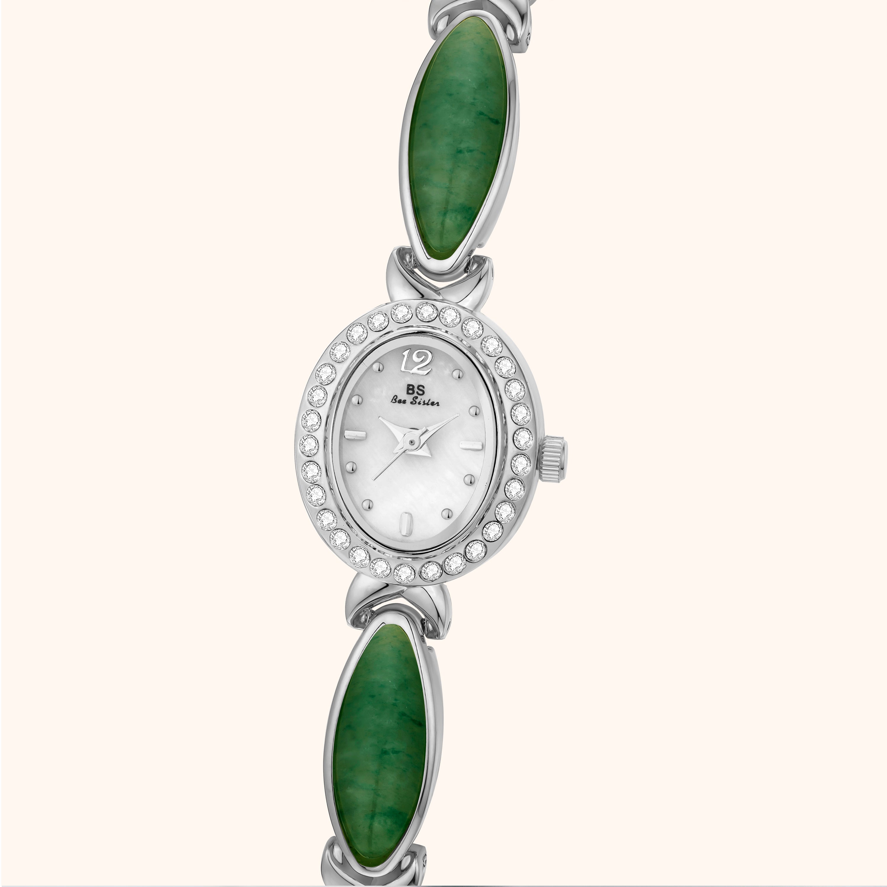 Solana | Silver Green