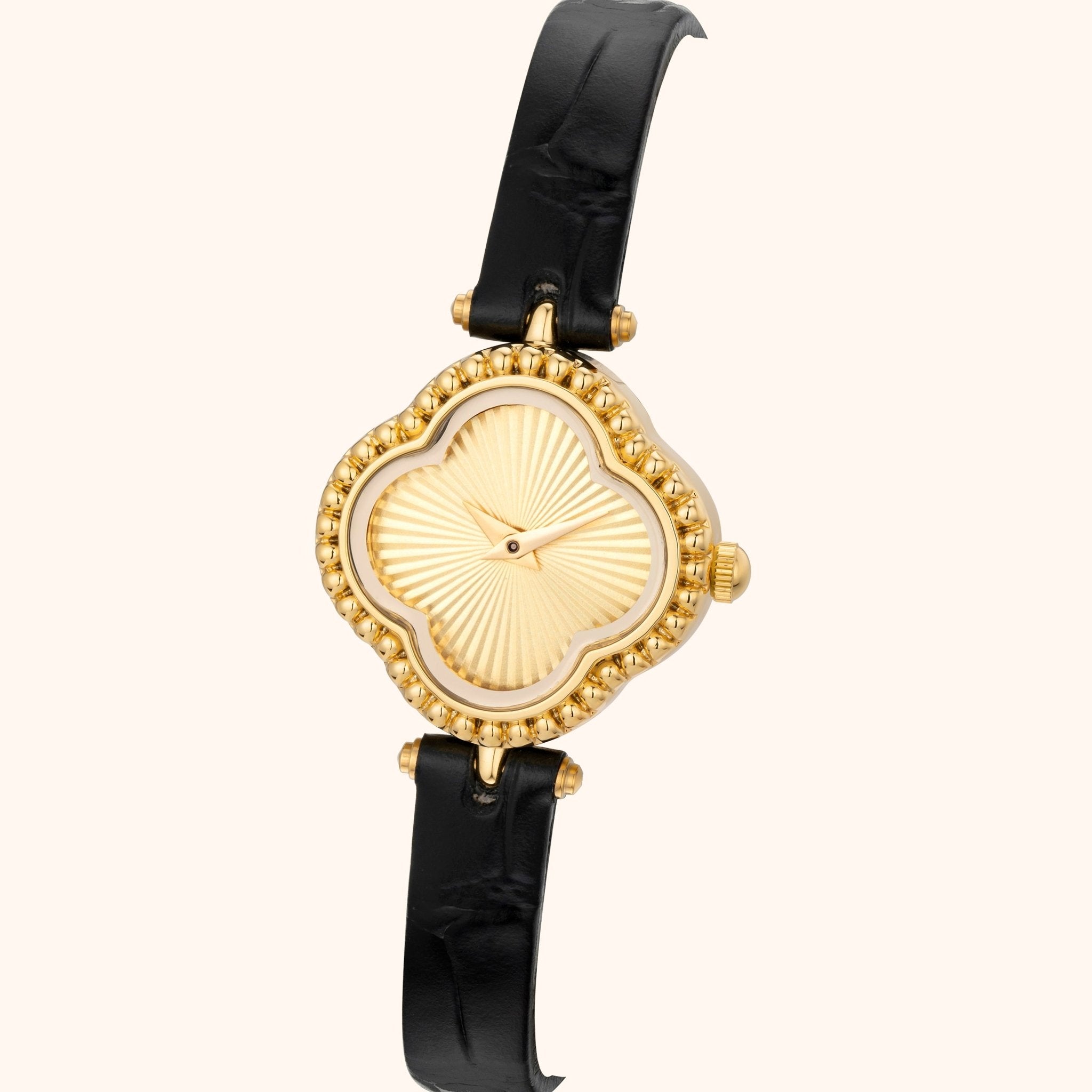 Vespera | Cuir doré