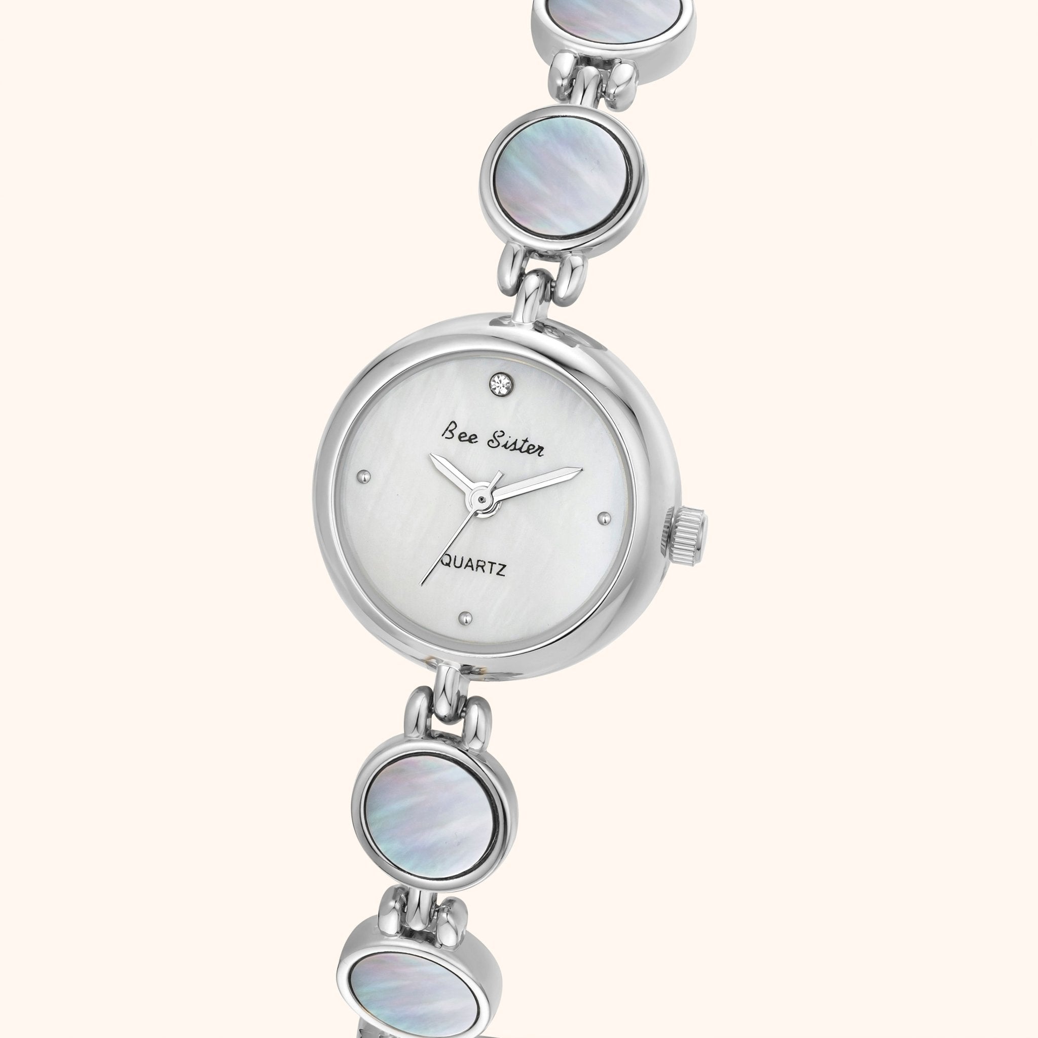 Corail | Perle Argent
