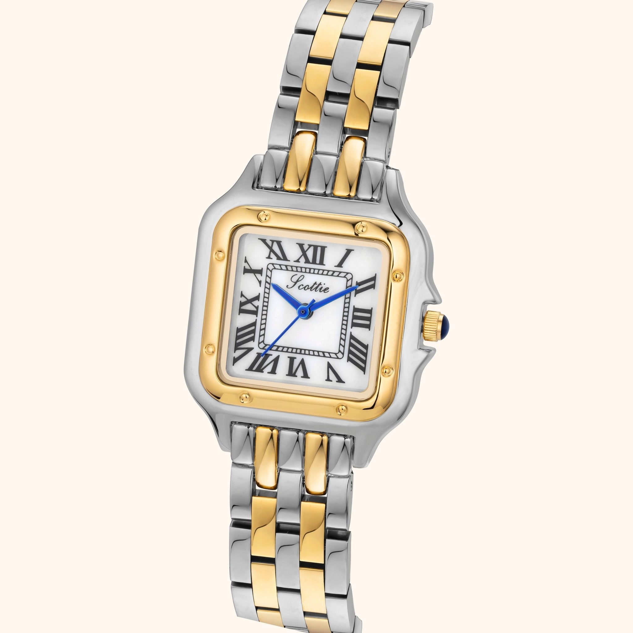 Victoria | Deux tons